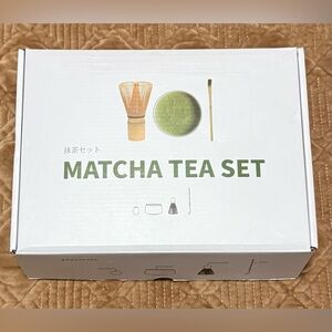 NEW Matcha Whisk Set